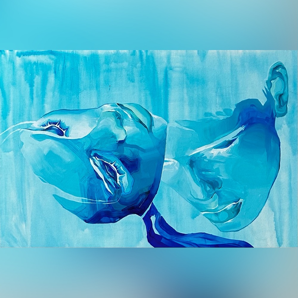 CUSTOM spicy paintings